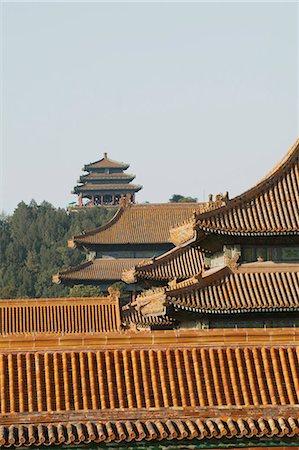 simsearch:841-03055825,k - The Forbidden City, Beijing, China, Asia Foto de stock - Con derechos protegidos, Código: 841-03065372