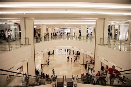 shopping mall in thailand bangkok - Siam Paragon shopping mall, Bangkok, Thailand, Southeast Asia, Asia Stock Photo - Rights-Managed, Code: 841-03065427