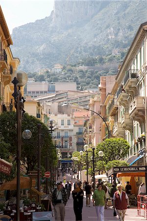 simsearch:841-03066514,k - Monaco, Côte d'Azur, Europe Photographie de stock - Rights-Managed, Code: 841-03065436