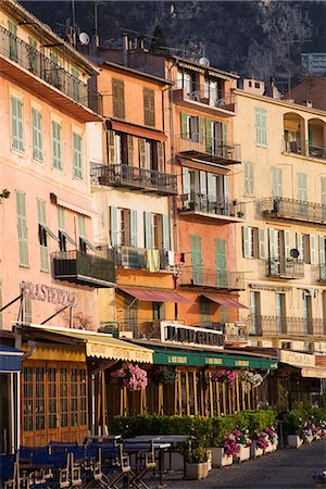 Villefranche sur Mer, Alpes Maritimes, Provence, Cote d'Azur, French Riviera, France, Mediterranean, Europe Stock Photo - Rights-Managed, Code: 841-03065447