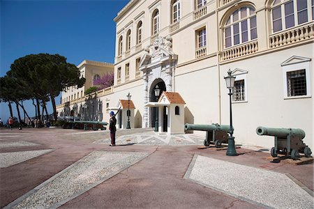 simsearch:841-03065457,k - The Royal Palace, Monaco, Cote d'Azur, Europe Stock Photo - Rights-Managed, Code: 841-03065461