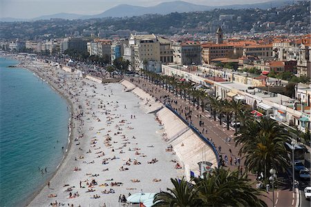 simsearch:841-07355277,k - Nice, Alpes Maritimes, Provence, Cote d'Azur, French Riviera, France, Mediterranean, Europe Foto de stock - Direito Controlado, Número: 841-03065492