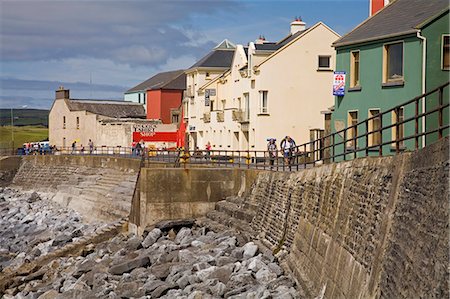 simsearch:841-06806655,k - Lahinch Town, County Clare, Munster, Republic of Ireland, Europe Stock Photo - Rights-Managed, Code: 841-03065758