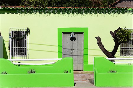 pampatar city - House in Pampatar City, Isla Margarita, Nueva Esparta State, Venezuela, South America Stock Photo - Rights-Managed, Code: 841-03065925