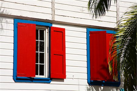 simsearch:841-02919146,k - Window shutters, St. Johns, Antigua Island, Antigua and Barbuda, Leeward Islands, Lesser Antilles, West Indies, Caribbean, Central America Foto de stock - Con derechos protegidos, Código: 841-03065988