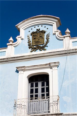 pampatar - Civic Center, Pampatar City, Isla Margarita, Nueva Esparta State, Venezuela, South America Foto de stock - Con derechos protegidos, Código: 841-03066114