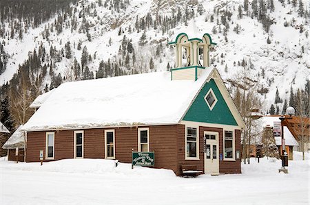 simsearch:841-03066171,k - Historic Park, City of Frisco, Rocky Mountains, Colorado, United States of America, North America Stock Photo - Rights-Managed, Code: 841-03066188