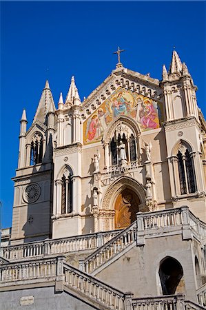 S. Maria di Pompei church, Messina, Sicily, Italy, Europe Stock Photo - Rights-Managed, Code: 841-03066474