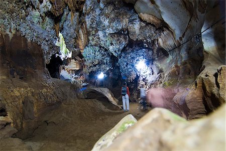 Grottes de Chiang Dao, Chiang Mai, Thaïlande, Asie du sud-est, Asie Photographie de stock - Rights-Managed, Code: 841-03066786