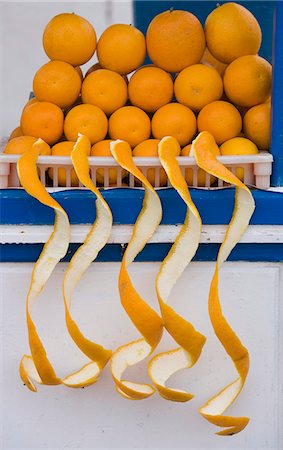 essaouira - Orange juice stall, Essaouira, Morocco, North Africa, Africa Foto de stock - Con derechos protegidos, Código: 841-03066848