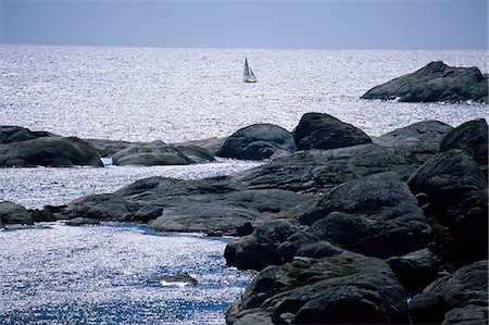 simsearch:625-01251598,k - Sailing off Koster archipelago, Bohuslan, Sweden, Scandinavia, Europe Foto de stock - Direito Controlado, Número: 841-03067240