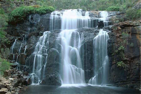 simsearch:841-02831732,k - Mackenzie Falls, Parc National de Grampians, Victoria, Australie, Pacifique Photographie de stock - Rights-Managed, Code: 841-03067328