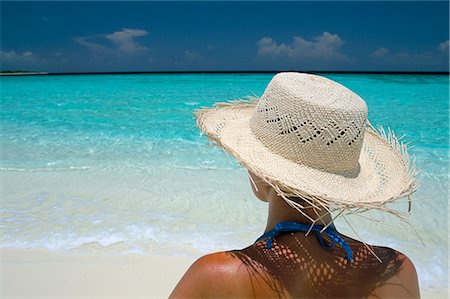 Sandbar near Kunfunadhoo Island, Baa Atoll, Maldives, Indian Ocean, Asia Stock Photo - Rights-Managed, Code: 841-03060380