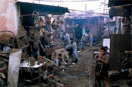 simsearch:841-03031014,k - Souk, Marrakech (Marrakech), Maroc, Afrique du Nord, Afrique Photographie de stock - Rights-Managed, Code: 841-03060569