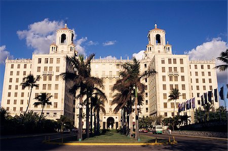 simsearch:841-03676849,k - Hotel Nacional, Vedado, la Havane, Cuba, Antilles, Amérique centrale Photographie de stock - Rights-Managed, Code: 841-03060590
