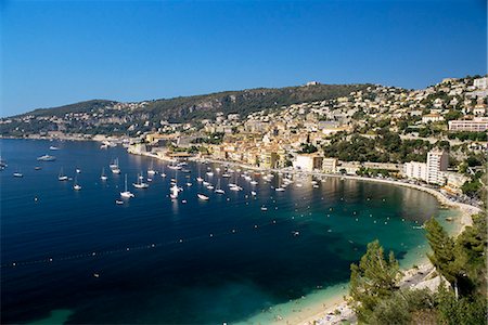 simsearch:841-03673498,k - Villefranche sur Mer, Provence, Cote d'Azur, French Riviera, France, Mediterranean, Europe Foto de stock - Con derechos protegidos, Código: 841-03060709