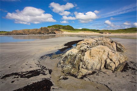 simsearch:841-03064690,k - Ardalanish beach, Isle of Mull, Inner Hebrides, Scotland, United Kingdom, Europe Foto de stock - Con derechos protegidos, Código: 841-03060939