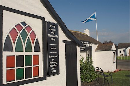 simsearch:841-02919325,k - Old Blacksmiths Shop Wedding Room, Gretna Green, Dumfries, Scotland, United Kingdom, Europe Foto de stock - Con derechos protegidos, Código: 841-03061075