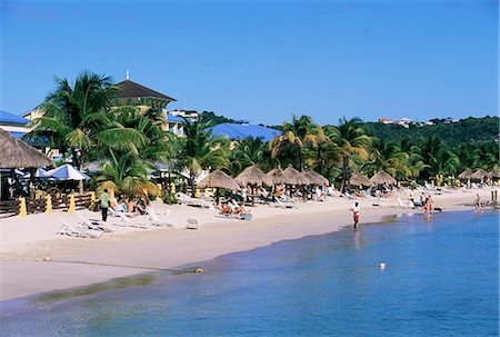 pigeon point - Pigeon Point, Rodney Bay, St. Lucia, Windward Islands, West Indies, Caribbean, Central America Foto de stock - Con derechos protegidos, Código: 841-03061768