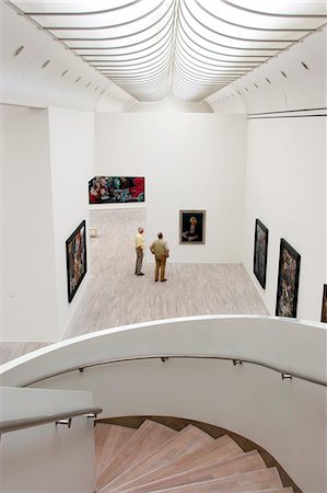 simsearch:841-03489745,k - Kunstausstellung in der K20 Kunstsammlung am Grabbeplatz Kunstmuseum, Düsseldorf, Nord Rhein Westfalen, Deutschland, Europa Stockbilder - Lizenzpflichtiges, Bildnummer: 841-03061951