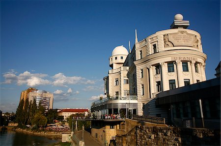 simsearch:841-02899661,k - Urania Observatory, Vienne, Autriche, Europe Photographie de stock - Rights-Managed, Code: 841-03062215