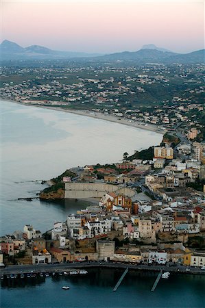 simsearch:841-03062232,k - View over Castellammare del Golfo, Sicily, Italy, Mediterranean, Europe Foto de stock - Con derechos protegidos, Código: 841-03062232