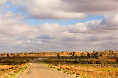 simsearch:841-03062528,k - Route de l'Outback, près de White Cliffs, New South Wales, Australie, Pacifique Photographie de stock - Rights-Managed, Code: 841-03062551