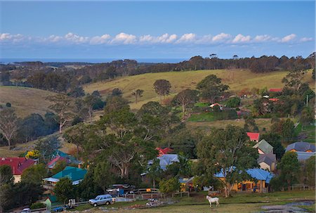 simsearch:841-03067384,k - Central Tilba, New South Wales, Australia, Pacific Foto de stock - Con derechos protegidos, Código: 841-03062561