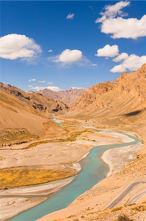 simsearch:841-02924059,k - Zanskar River, Ladakh, Indian Himalayas, India, Asia Foto de stock - Con derechos protegidos, Código: 841-03062582