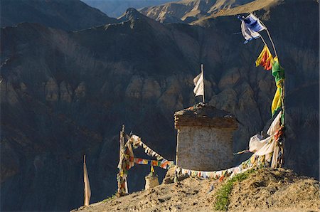 simsearch:841-03062598,k - Lamayuru gompa (monastery), Lamayuru, Ladakh, Indian Himalayas, India, Asia Foto de stock - Con derechos protegidos, Código: 841-03062615