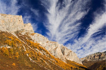 simsearch:841-03062662,k - Yading Nature Reserve, Province du Sichuan, Chine, Asie Photographie de stock - Rights-Managed, Code: 841-03062708