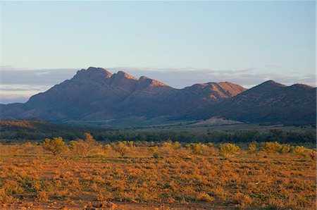 simsearch:841-03067688,k - Flinders Ranges, Flinders Ranges National Park, South Australia, Australia, Pacific Stock Photo - Rights-Managed, Code: 841-03062763