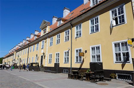 simsearch:841-03062882,k - Jekaba kazarmas (caserne de Jacob), Riga, Lettonie, pays baltes, Europe Photographie de stock - Rights-Managed, Code: 841-03062886