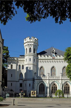 riga - Maza Gilde (Petite Guilde de St. Mary s), Livu lakums (Livu Square), Riga, Lettonie, pays baltes, Europe Photographie de stock - Rights-Managed, Code: 841-03062883