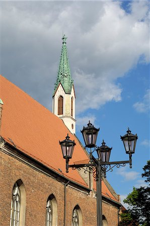 simsearch:841-03062131,k - Église de St. Johns, Riga, Lettonie, pays baltes, Europe Photographie de stock - Rights-Managed, Code: 841-03062897