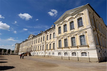 simsearch:841-03062882,k - Palais de Rundale, près de Bauska, Lettonie, pays baltes, Europe Photographie de stock - Rights-Managed, Code: 841-03062946