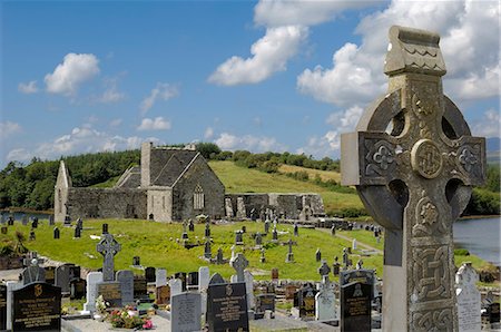 simsearch:841-03064472,k - Burrishoole Abbey, near Newport, County Mayo, Connacht, Republic of Ireland, Europe Foto de stock - Con derechos protegidos, Código: 841-03063011