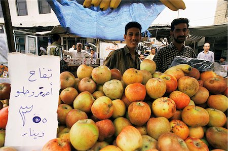 The bazaar, Mosul, Iraq, Middle East Stock Photo - Rights-Managed, Code: 841-03063263