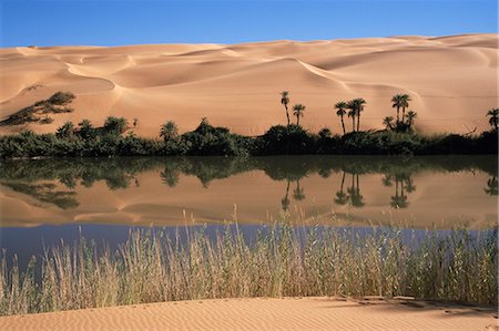 simsearch:841-02920007,k - Oum el Ma Lake, vallée de Mandara, au sud-ouest du désert, la Libye, Afrique du Nord, Afrique Photographie de stock - Rights-Managed, Code: 841-03063275