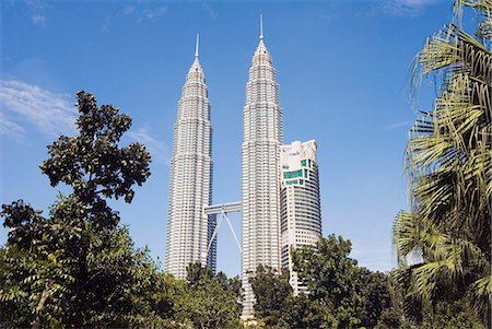 simsearch:841-03517340,k - Petronas Towers, Kuala Lumpur, Malaysia, Southeast Asia, Asia Foto de stock - Con derechos protegidos, Código: 841-03063415