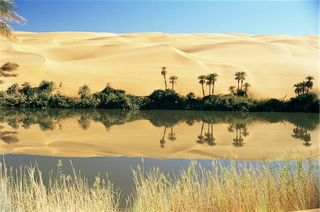 simsearch:841-03673307,k - Oum el Ma Lake, Mandara Valley, Southwest Desert, Libya, North Africa, Africa Foto de stock - Con derechos protegidos, Código: 841-03063519