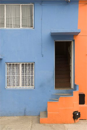 region de valparaiso - Valparaiso, Chile, South America Stock Photo - Rights-Managed, Code: 841-03063674