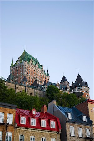 photographs quebec city - Quebec City, province of Quebec, Canada, North America Stock Photo - Rights-Managed, Code: 841-03063846