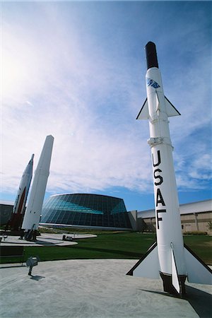 Strategic Air and Space Museum, Ashland, Nebraska, United States of America, North America Stock Photo - Rights-Managed, Code: 841-03063878