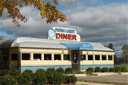 Gilmore Car Museum, Hickory Corners, Michigan, United States of America, North America Stock Photo - Rights-Managed, Code: 841-03063905