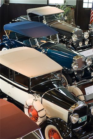 simsearch:841-03066297,k - Gilmore Car Museum, Hickory Corners, Michigan, United States of America, North America Stock Photo - Rights-Managed, Code: 841-03063906