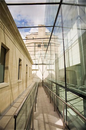 Thermae Bath Spa, Bath, Avon, England, United Kingdom, Europe Stock Photo - Rights-Managed, Code: 841-03063981