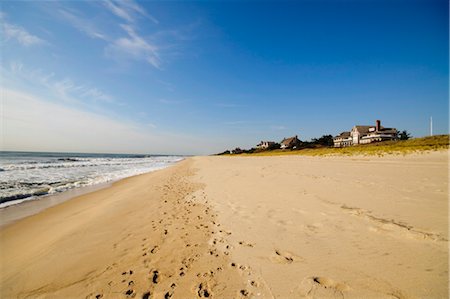 retirement home - Main Beach, East Hampton, le Hamptons, Long Island, New York État, États-Unis d'Amérique, Amérique du Nord Photographie de stock - Rights-Managed, Code: 841-03454266