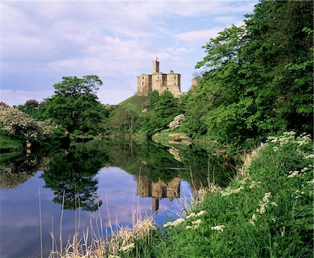 simsearch:841-02717656,k - Warkworth Catle, Northumberland, England, United Kingdom, Europe Foto de stock - Con derechos protegidos, Código: 841-03489662