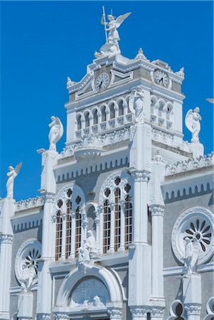 simsearch:841-02707236,k - Basilica de Nuestra Senora de los Angeles (Shrine of Our Lady of The Angels), Cartago, Costa Rica, Central America Foto de stock - Con derechos protegidos, Código: 841-03489884
